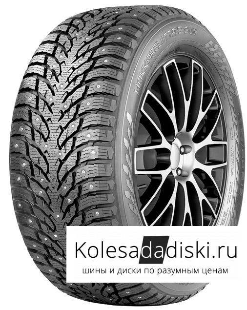 Nokian Tyres 215/60 r17 Hakkapeliitta 9 SUV 100T Шипы