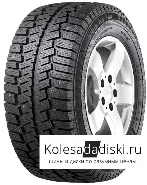 Matador 195/70 r15c MPS-500 Sibir Ice Van 104/102R Шипы