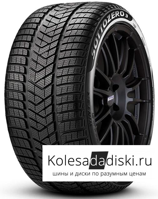 Pirelli 245/40 r19 Winter Sottozero III 98H