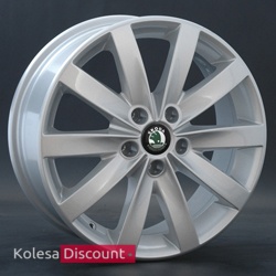 Replica Skoda (SK21) 6,5x16 5x112 ET 50 Dia 57,1 (SK)