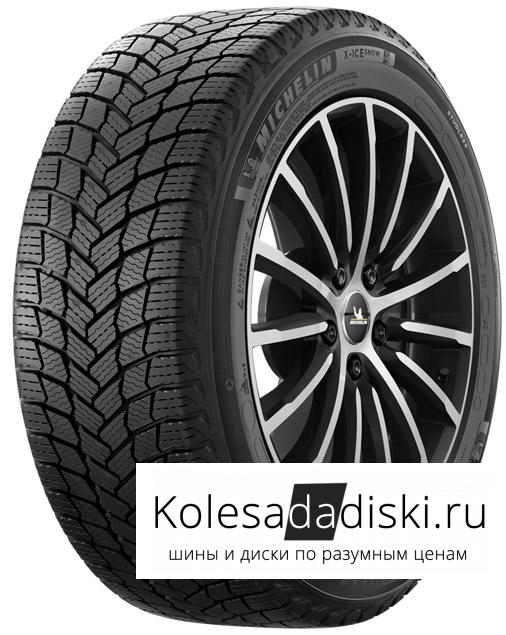 Michelin 215/55 r18 X-ICE SNOW 99H