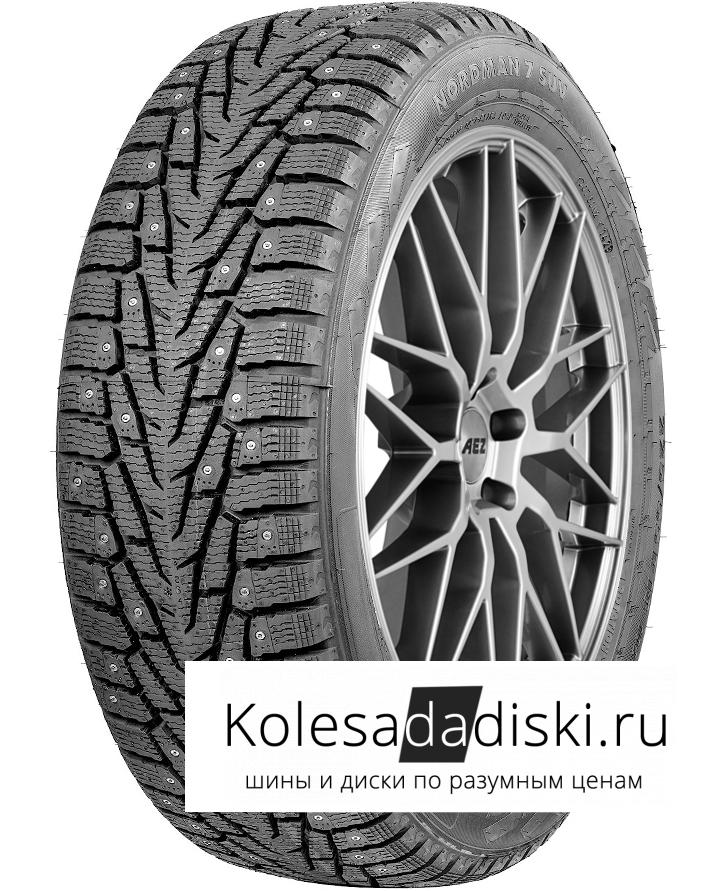 Nordman 255/60 r17 7 SUV 110T Шипы