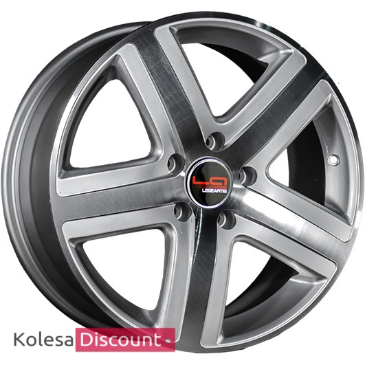 LegeArtis VW1 8x18 5x130 ET 53 Dia 71,6 (FGMF)