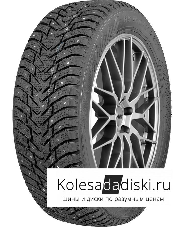 Nordman 265/65 r17 8 SUV 116T Шипы