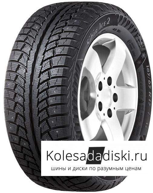 Matador 235/65 r17 MP-30 Sibir Ice 2 SUV 108T Шипы