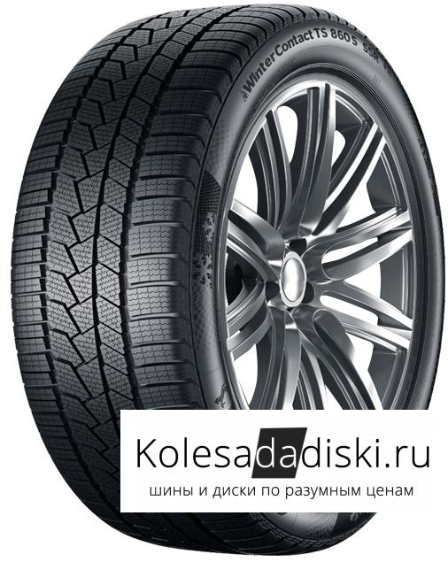 Continental 245/35 r20 WinterContact TS 860 S 95W