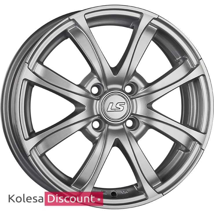 LS Wheels LS362 6x16 4x100 ET 45 Dia 60,1 (S)