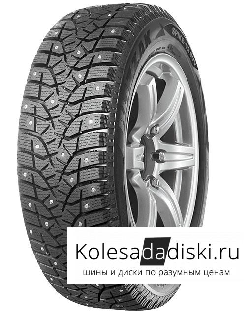 Bridgestone 225/60 r17 Blizzak SPIKE-02 SUV 103T Шипы