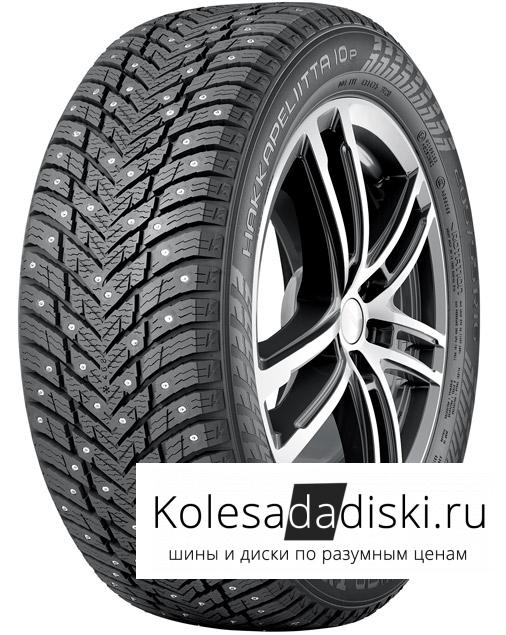 Nokian Tyres 205/65 r16 Hakkapeliitta 10p 95T Шипы