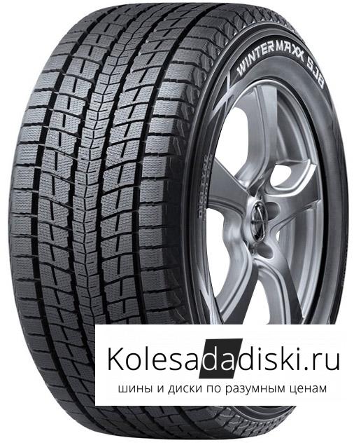 Dunlop 255/50 r19 Winter Maxx SJ8 107R