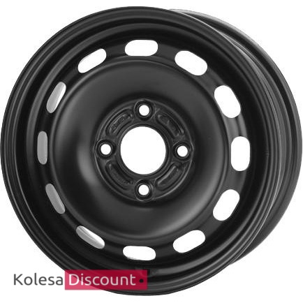 KFZ 6355 Ford 5,5x14 4x108 ET 37,5 Dia 63,3 (black)