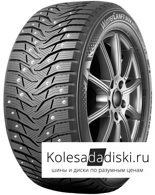 Kumho 225/45 r17 WinterCraft Ice WI31 94T Шипы