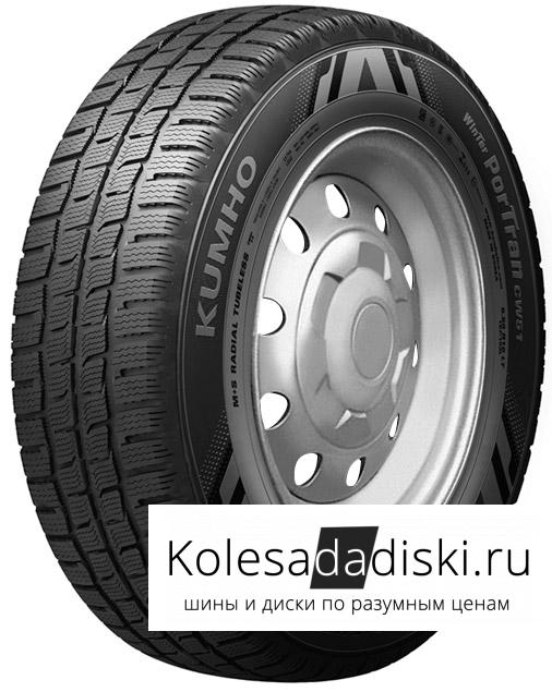 Kumho 195/75 r16c Portran CW51 107R