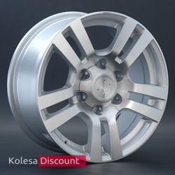 Replica Toyota (TY61) 7,5x17 6x139,7 ET 25 Dia 106,1 (GMF)