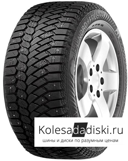 Gislaved 235/45 r18 Nord Frost 200 98T Шипы