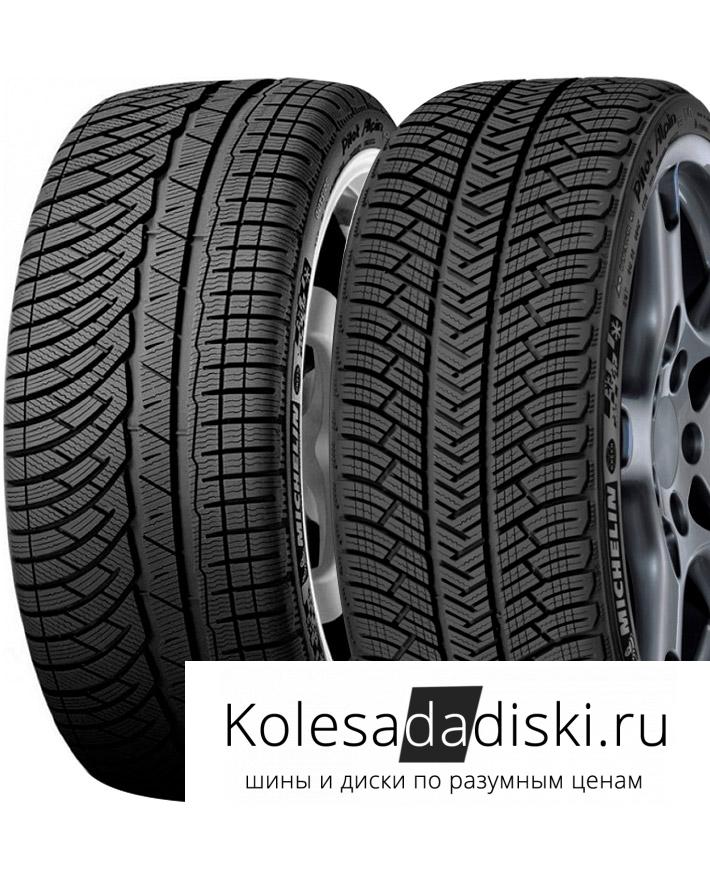 Michelin 265/35 r19 Pilot Alpin 4 98W