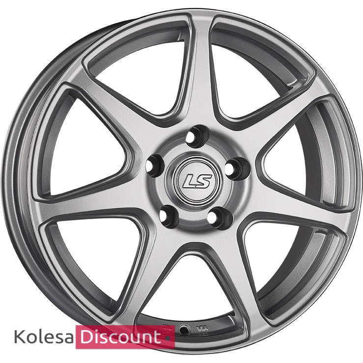 LS Wheels LS898 6,5x16 5x114,3 ET 40 Dia 66,1 (S)