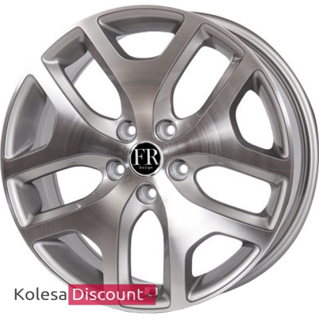 Replica Kia (KI187) 7x17 5x114,3 ET 47 Dia 67,1 (BKF)