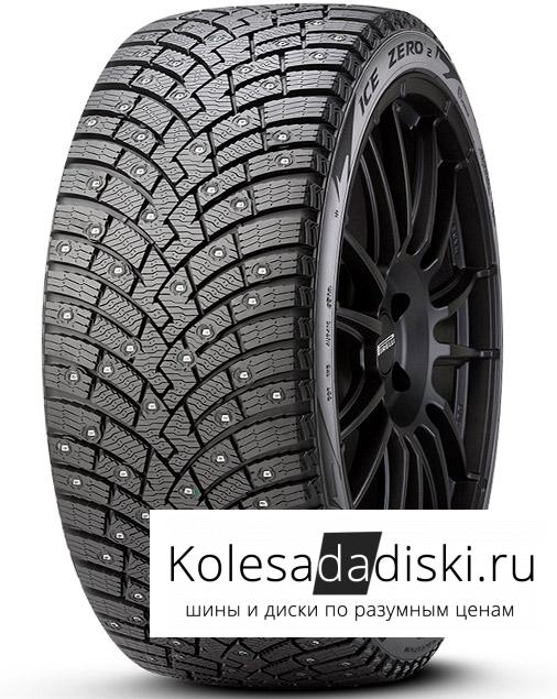 Pirelli 215/55 r17 Ice Zero 2 98T Шипы