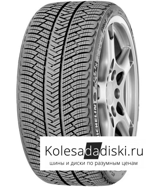 Michelin 285/35 r20 Pilot Alpin 4 N0 104V