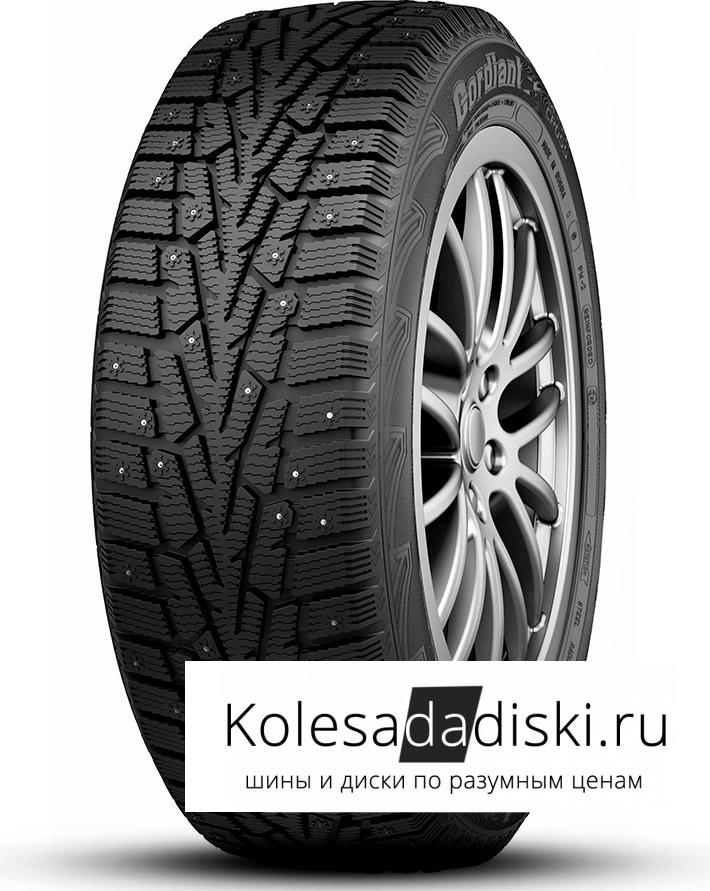 Cordiant 235/65 r17 Snow Cross 108T Шипы