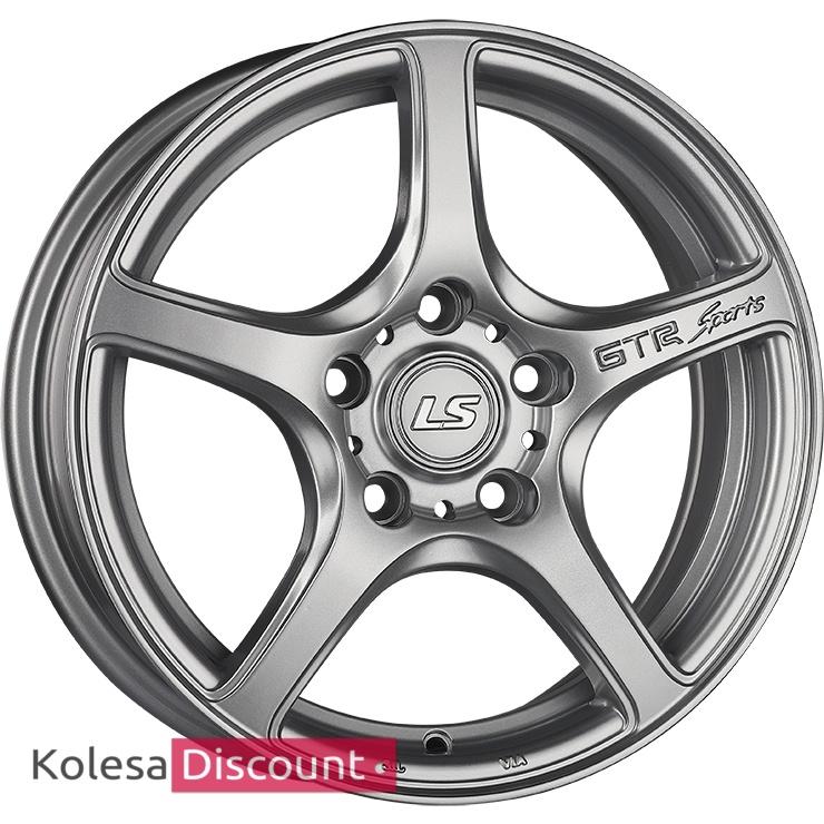 LS Wheels LS537 6x15 5x112 ET 43 Dia 57,1 (S)