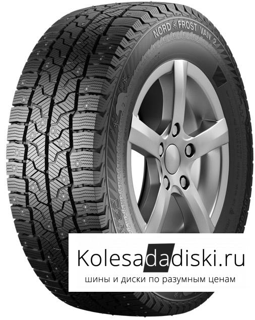 Gislaved 225/70 r15c Nord Frost VAN 2 112/110R Шипы