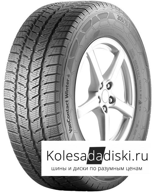 Continental 205/65 r16c VanContact Winter 107/105T