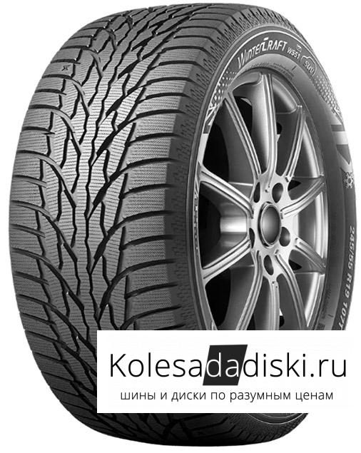 Kumho 265/65 r17 Wintercraft SUV Ice WS51 116T