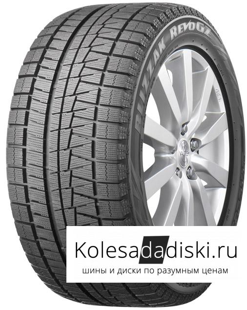 Bridgestone 225/55 r17 Blizzak Revo GZ 97S