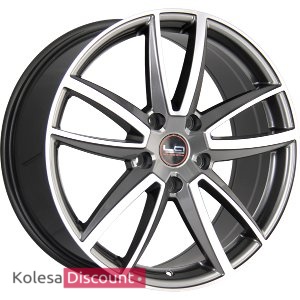 LegeArtis A57 8,5x19 5x112 ET 32 Dia 66,6 (SF)