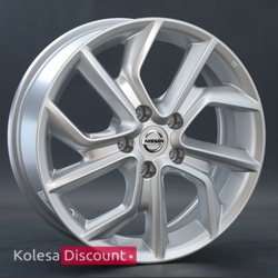 Replica Nissan (NS76) 6,5x16 5x114,3 ET 45 Dia 66,1 (S)