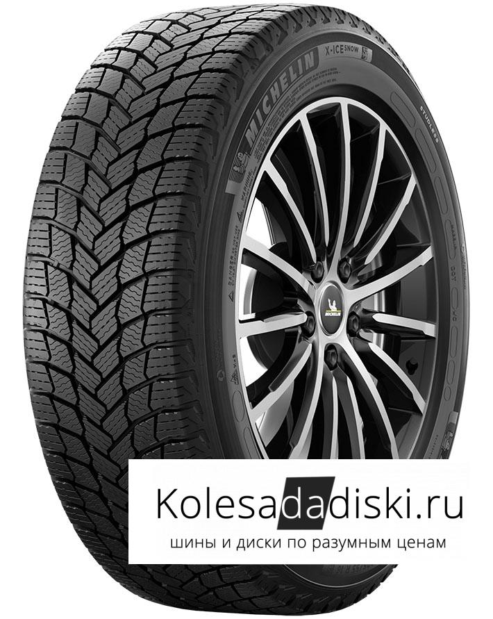 Michelin 255/65 r17 X-ICE SNOW SUV 110T