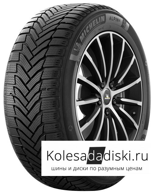 Michelin 205/50 r17 Alpin 6 93V