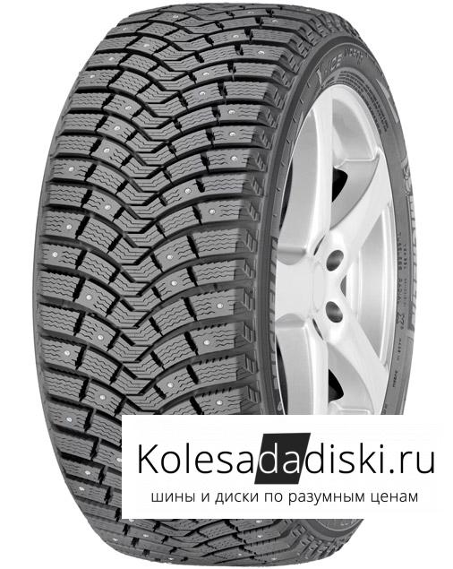 Michelin 205/65 r16 X-Ice North 2 99T Шипы