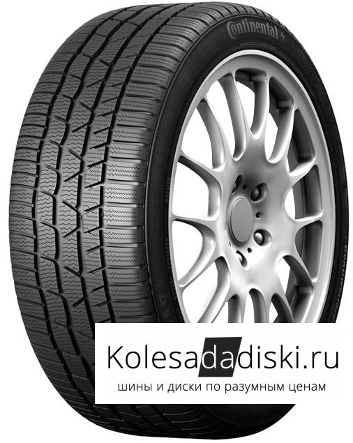 Continental 285/45 r20 ContiWinterContact TS 830 P SUV 112V