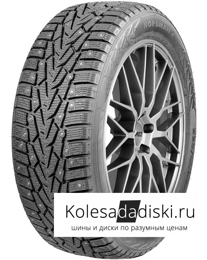 Nordman 215/55 r16 7 97T Шипы