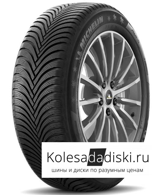 Michelin 205/55 r16 Alpin 5 91H Runflat