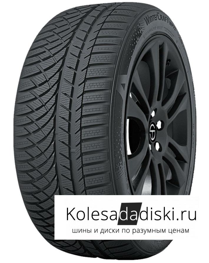 Kumho 255/40 r18 WinterCraft WP72 99V