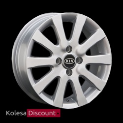 Replica Kia (KI62) 6x15 4x100 ET 46 Dia 54,1 (S)