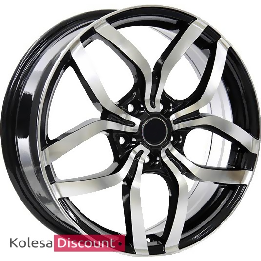 Replica Kia (Ki501) 6,5x18 5x114,3 ET 48 Dia 67,1 (BKF)