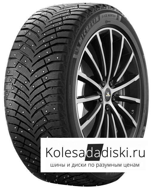 Michelin 215/65 r17 X-Ice North 4 103T Шипы