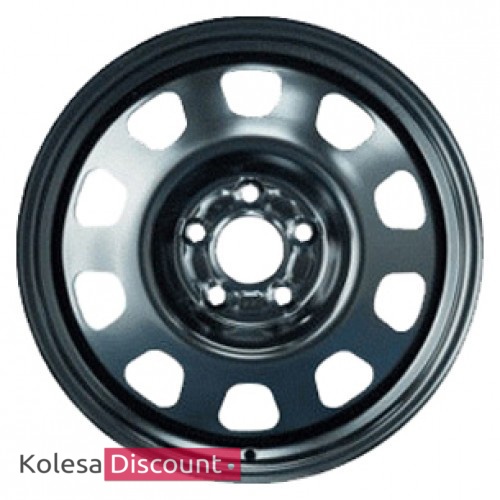 KFZ 7840 6,5x17 5x114,3 ET 39 Dia 67 (black)