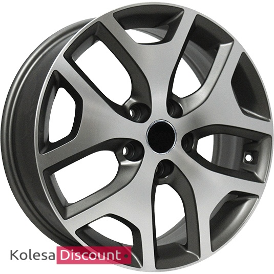 Replica Hyundai (HND527 Concept) 6,5x17 5x114,3 ET 35 Dia 67,1 (MGMF)