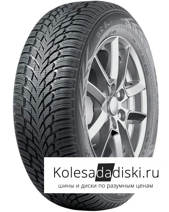 Nokian Tyres 285/40 r21 WR SUV 4 109V