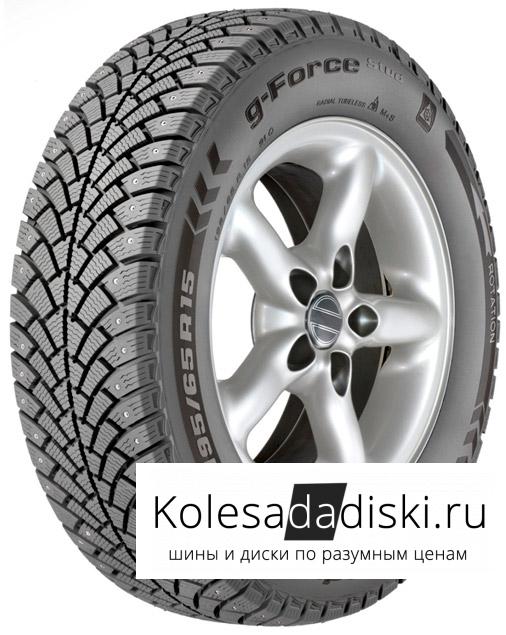 BFGoodrich 225/50 r17 g-Force Stud 98Q Шипы