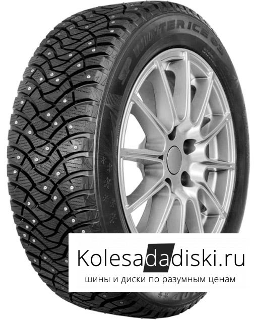 Dunlop 205/65 r16 SP Winter Ice 03 99T Шипы