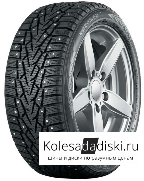 Nokian Tyres 205/65 r16 Nordman 7 99T Шипы