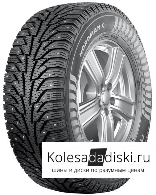 Nordman 215/65 r16c C 109/107R Шипы