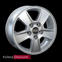 Replica Kia (KI50) 5,5x15 5x114,3 ET 41 Dia 67,1 (S)